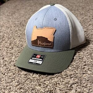 Medford Oregon Trucker Hat – Richardson 115 | NWT